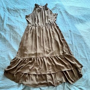 Nine West Black Halter Dress